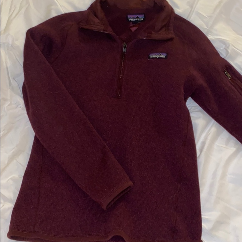 fleece outerwear